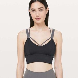 Lululemon Pushing Limits Bra *Light Support For C/D Cup